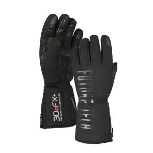 NSR NSR 발열장갑 폰도 퓨처테크 에어로 발열장갑 단품 혹한기용 자전거 장갑