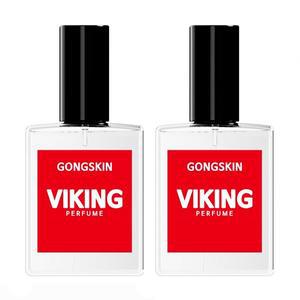 공스킨 바이킹 향수 젠더리스 향 50ml 2개