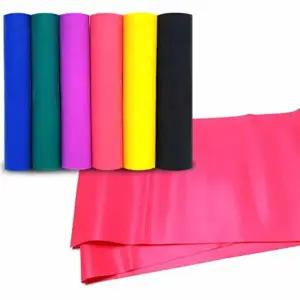 런웨이브 라텍스밴드 일반형 0.4 보라 1500mmX150mm-WE8FB4B