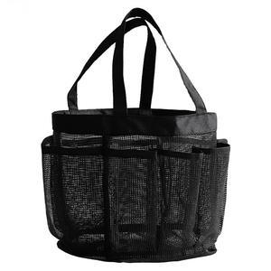 메쉬 목욕가방 10종 대형 목욕탕 욕실 수납주머니 비치가방 물놀이파우치