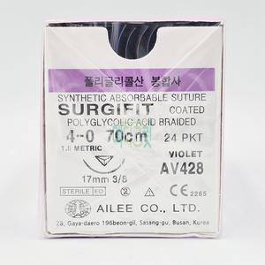 아이리 봉합사 서지피트 4-0 AV428 / AILEE Surgifit