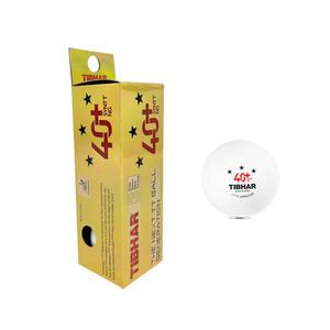 티바 탁구공 40+ SYNTT NG 공인 시합구