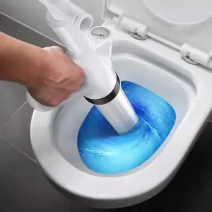 더올데이즈 3세대 초강력 화장실 변기 싱크대 뚫어 파워건 뚫어뻥