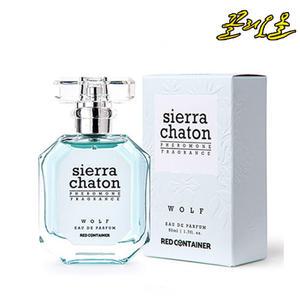 The New  향수 남성용(wolf) 50ml 페로몬 페르몬