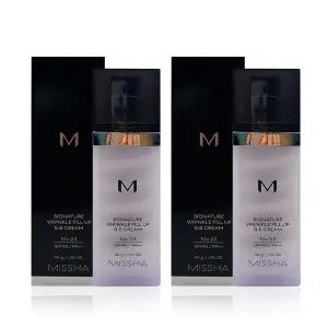 미샤 M 시그너처 링클 필업 비비크림 /BB 23호 x 2개