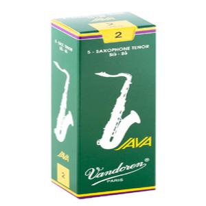 VANDOREN 반도린 자바 Java 테너섹소폰리드 2호 SR272 녹색 메이플시티