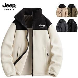 지프 JEEP SPIRIT 남녀공용 아웃도어 후리스자켓 그래핀자켓 플리스자켓 기모 후리스 JS2910