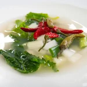 한백김치 국내산 동치미 5kg