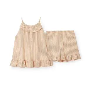 [오르시떼](하남점)여성 F118 레몬루터스 슬리브리스 상하