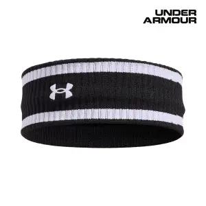 [롯데백화점]언더아머 남여공용 UA 라이트웨이트 테리 헤드밴드 1389937-001