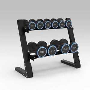 덤벨 정리대 랙 원판 체육관 보관함 가정용 홈트 장비 아령 역기거치대