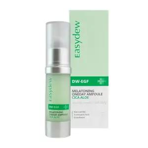 이지듀 기미앰플 시카 알로에 15ml DW-EGF 멜라토닝 미백 주름개선