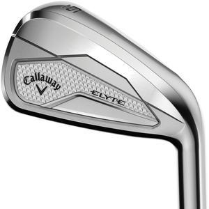 캘러웨이 엘리트 아이언 9개 세트 2025년 병행 R, 스틸