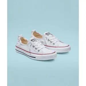 컨버스 여성 척테일러 올스타 쇼어라인 화이트 FB818337