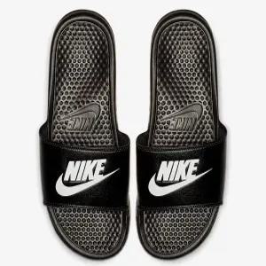 나이키 베나시 JDI 블랙 남성슬리퍼 사무실 슬리퍼 373880-090