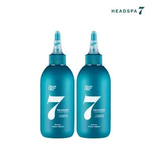 헤드스파7 파란눈 트리트먼트 300ml 2개