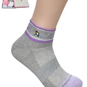 (나나)아놀드파마 파스텔 컬러 블록 포인트 숙녀 메쉬 단목 양말/면양말/중목/여성/겨울/패션/무압박/여자