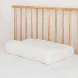 마켓비 제로몽 메모리폼 경추베개 60x40