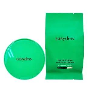 이지듀 멜라 비 토닝 앰플 기미 쿠션 21호 내추럴 본품13g+리필13g