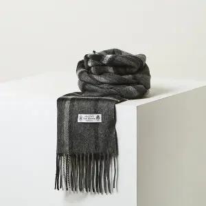 [헤지스] 남성 체크 양면 머플러 HZMU5F103G2