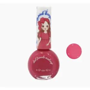 [롯데백화점]디엘프렌즈(아동) 디엘프렌즈 수성네일 쥬디 핑크봉봉 10ml