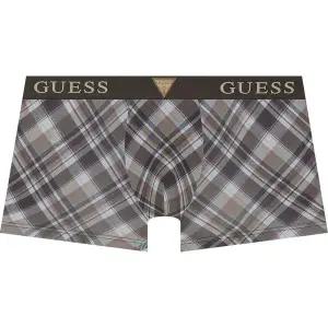 [게스언더웨어](광주신세계)GDMDR923DBR체크프린트드로즈