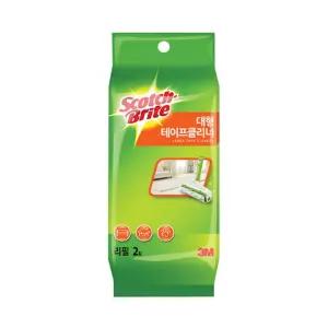 SE 3M 대형 테이프클리너 리필/테이프/롤/클리너/크리너/돌돌이/먼지/제거기/스카치/돌돌/이테이프/찍찍이