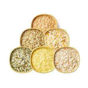 [엘빈즈] NEW! 슈퍼핏 이유식 중기2/후기/완료기 골고루 10팩