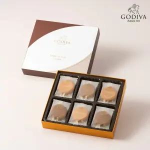 고디바 랑그 드 샤 쿠키 어쏘트먼트 18개입