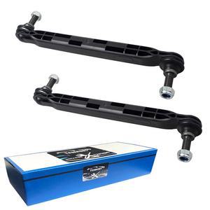 투카레스트 프론트 스윙 바 스태빌라이저 링크 2Pcs K750660 (센터에서 센터까지 11.45인치) 13-17 뷰익 리갈, 13-16 라크로스 / 13-19 XTS / 14-20 쉐보레 임팔라, 13-15 말리부 [# MS508163 542-789 20961222]