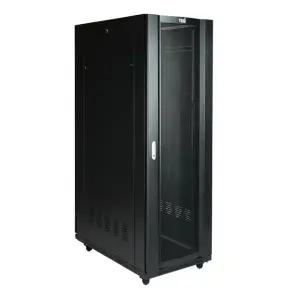 37U 허브랙 NX-SH1800 블랙 [ H1800 x W600 x D1000 NX851] [H@lu]