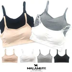 [보리보리/마이핏]에어리 쿨 모달 캡내장 브라탑 이너 노브라 브라런닝