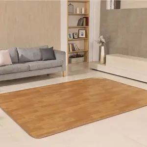 일월 카본 더마루 카페트 매트 특대형 270x183 LX원단