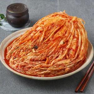 새로이김치 국내산100% 포기김치 10kg