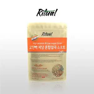 [리투알] 고단백 저당 혼합잡곡 소프트 1kg (1팩)