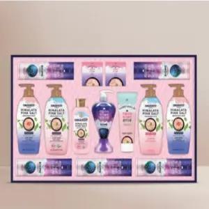 [LG생활건강] 엘지생활건강 히말라야 핑크솔트 선물세트 67호+전용 쇼핑백 X 1