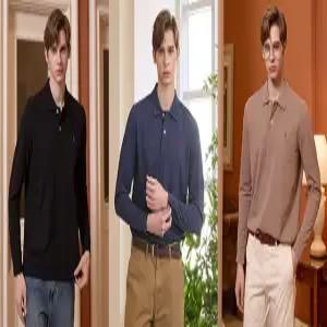 25FW USPA 남성 피케 카라티셔츠 3종