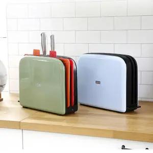 드웰 도마 살균기 칼 가위 건조기 살균블럭 거치대