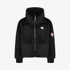 노스페이스 [노스페이스키즈 ] NJ4FR52S 걸즈 퍼피 플리스 자켓 BLACK 1753058