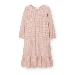 [오르시떼](의정부점)여성 G123 네슬 긴소매 파자마 원피스