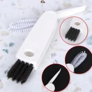 미니 텀블러 세척 솔 청소 브러쉬 병 닦는솔 (WFJZ38W)