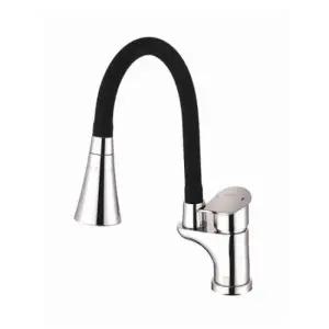 수전 싱크대수전 주방수전 원홀씽크코브라 럭키 블랙 DS140  11763186)