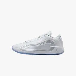 [나이키]루카 4 PF 농구화 - 화이트퓨어 플래티넘메탈릭 실버 - II4370-100