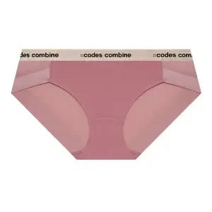 갤러리아 코데즈컴바인[여] 핑크 베이직 햄팬티(CEWBP961PK)