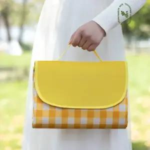 방수 피크닉 돗자리 경량 대형 휴대용 (WFJYBIF)