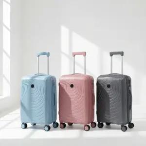 트래블웨이 루크 캐리어 20/24/28인치 기내용 수화물용 가벼운 여행가방