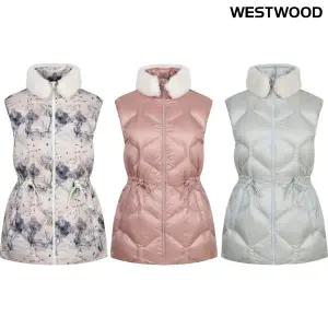 [대구백화점] [웨스트우드]우먼 프리미엄 다운 베스트(WN3WCDV626)