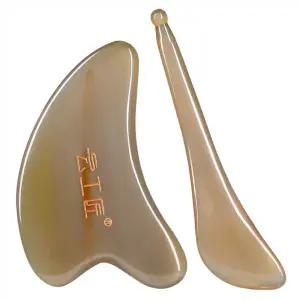 괄사 마사지기 갈사 근막 얼굴 바디 림프 안마기 이완 갈고리 근육