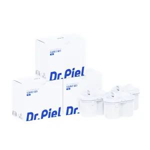 닥터피엘 에코 피처형 정수기 리필필터 3개입 (필터 3개 / 12개월)
