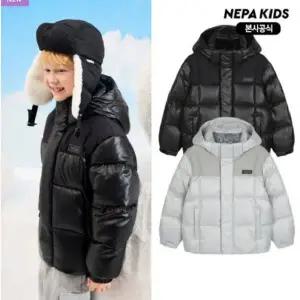 갤러리아 (네파키즈)  KL72012-파워 업 구스 다운자켓